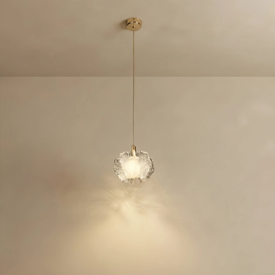 Vivara Modern Cloud Chandelier -- Colorful Acrylic White/Pink/Purple/Blue for Dining Room