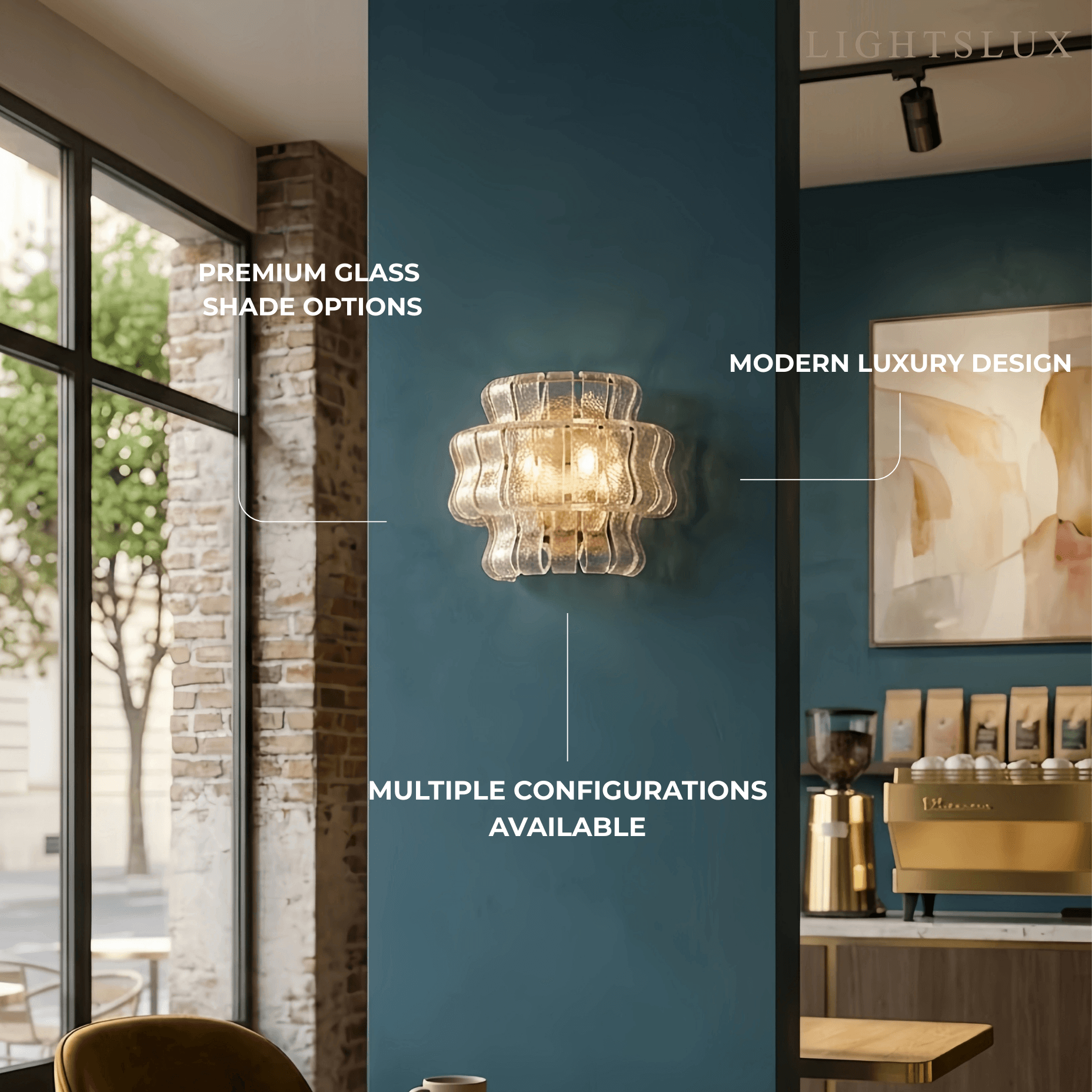 Light_Luxury_Wall_Light_Metal_Glass_Antique_Brass_for_Living_Room