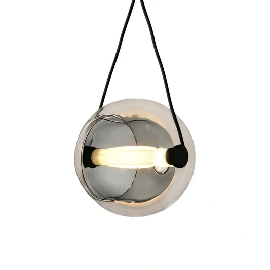 Morandia Modern Minimalist Glass Pendant Light