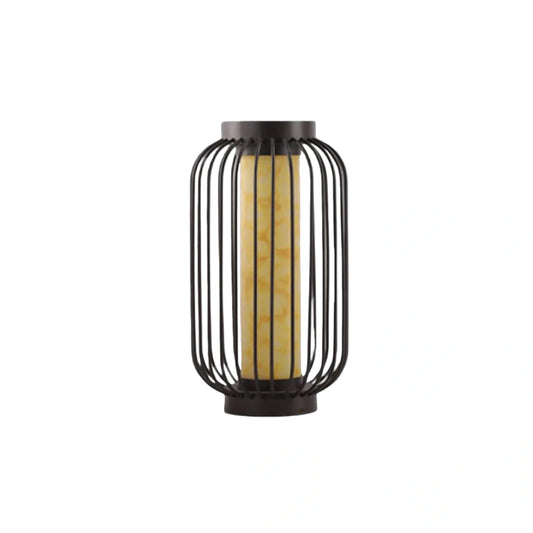 Modern Solar Floor Lamp