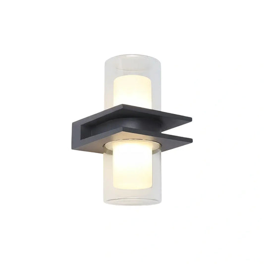 Arcato Modern Outdoor Wall Lamp