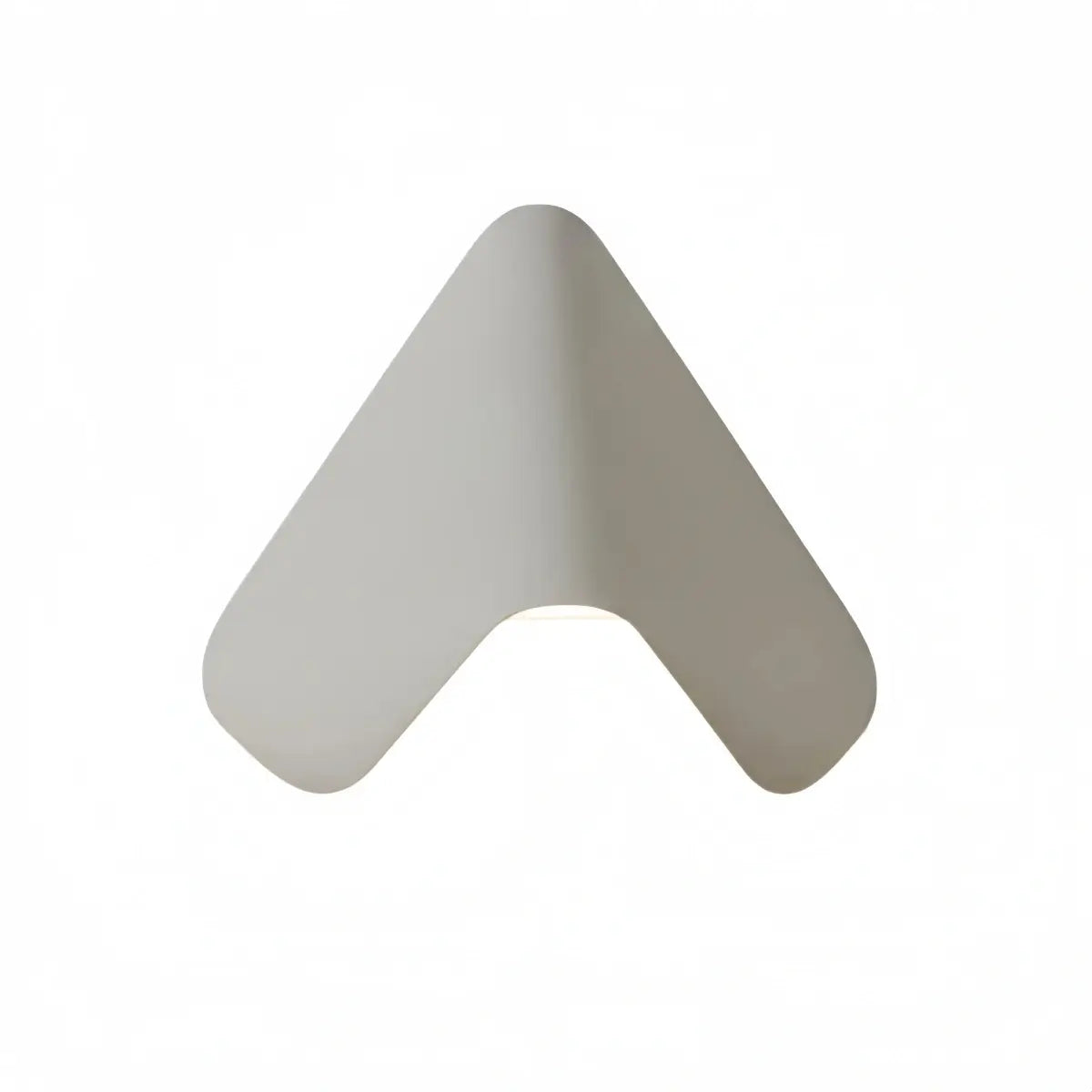 Arcato Modern Triangle Wall Lamp