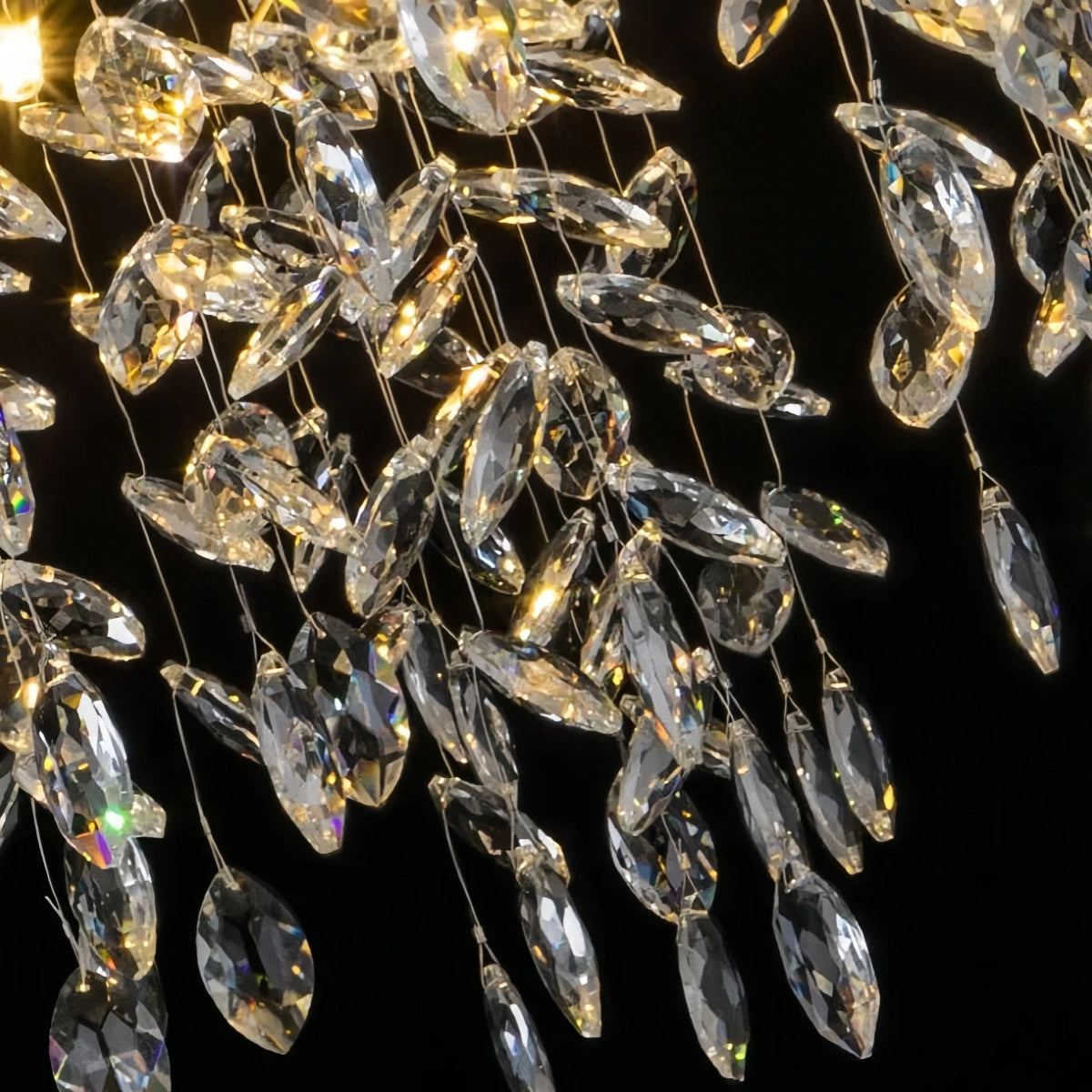 Excelis Modern Luxury Chandelier