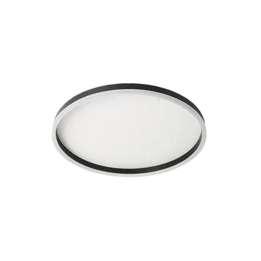 Modern Ring Flush Mount Ceiling Light