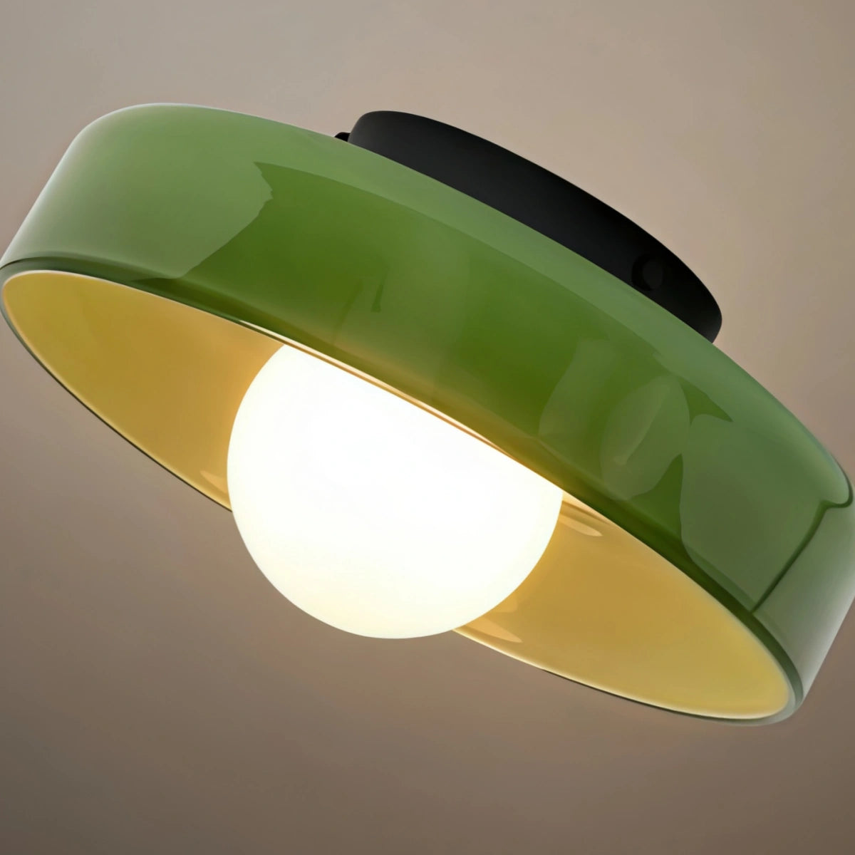 Morandia Modern Round Ceiling Light