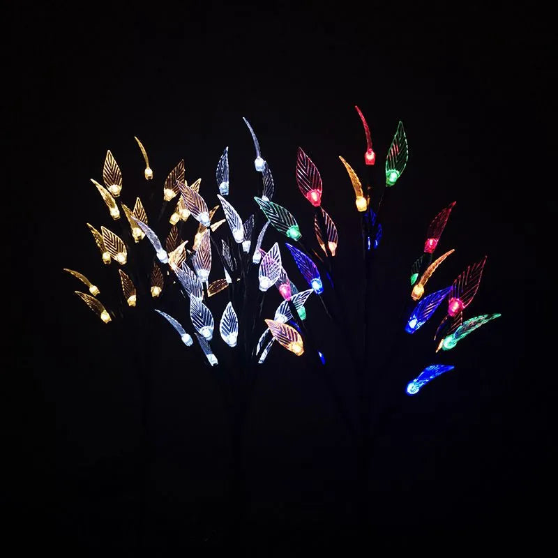 Pathway Light - Colorful