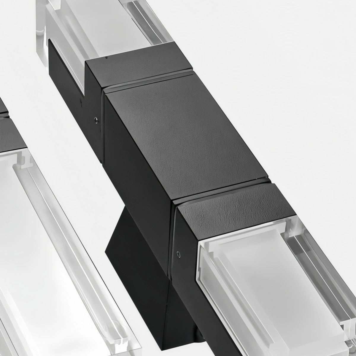 Arcato Modern Rectangle Wall Sconce