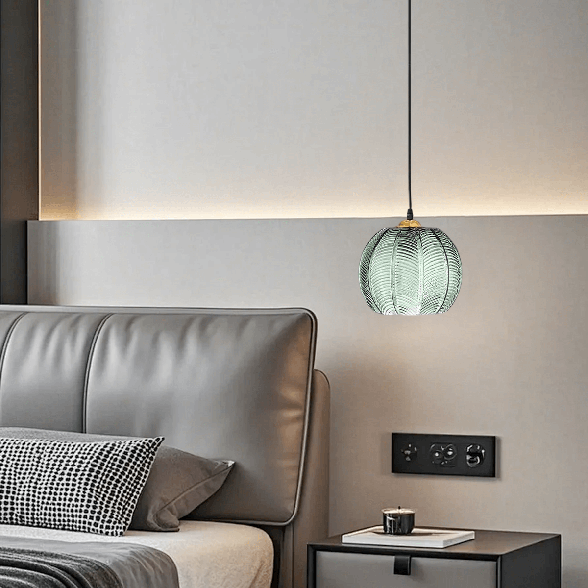 Modern Decorative Pendant Light for Bedroom