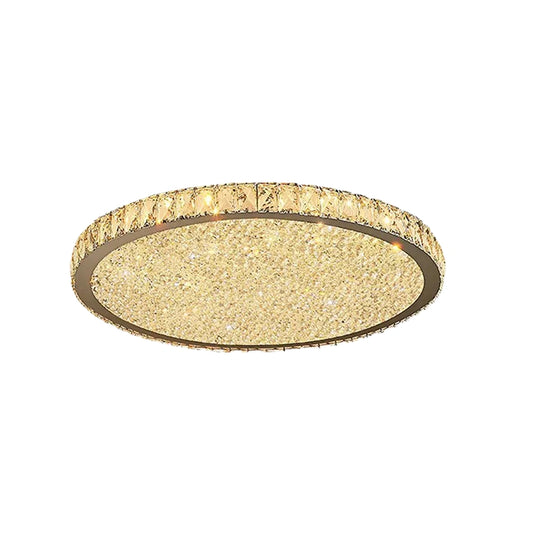 Excelis Royal Round Ceiling Light