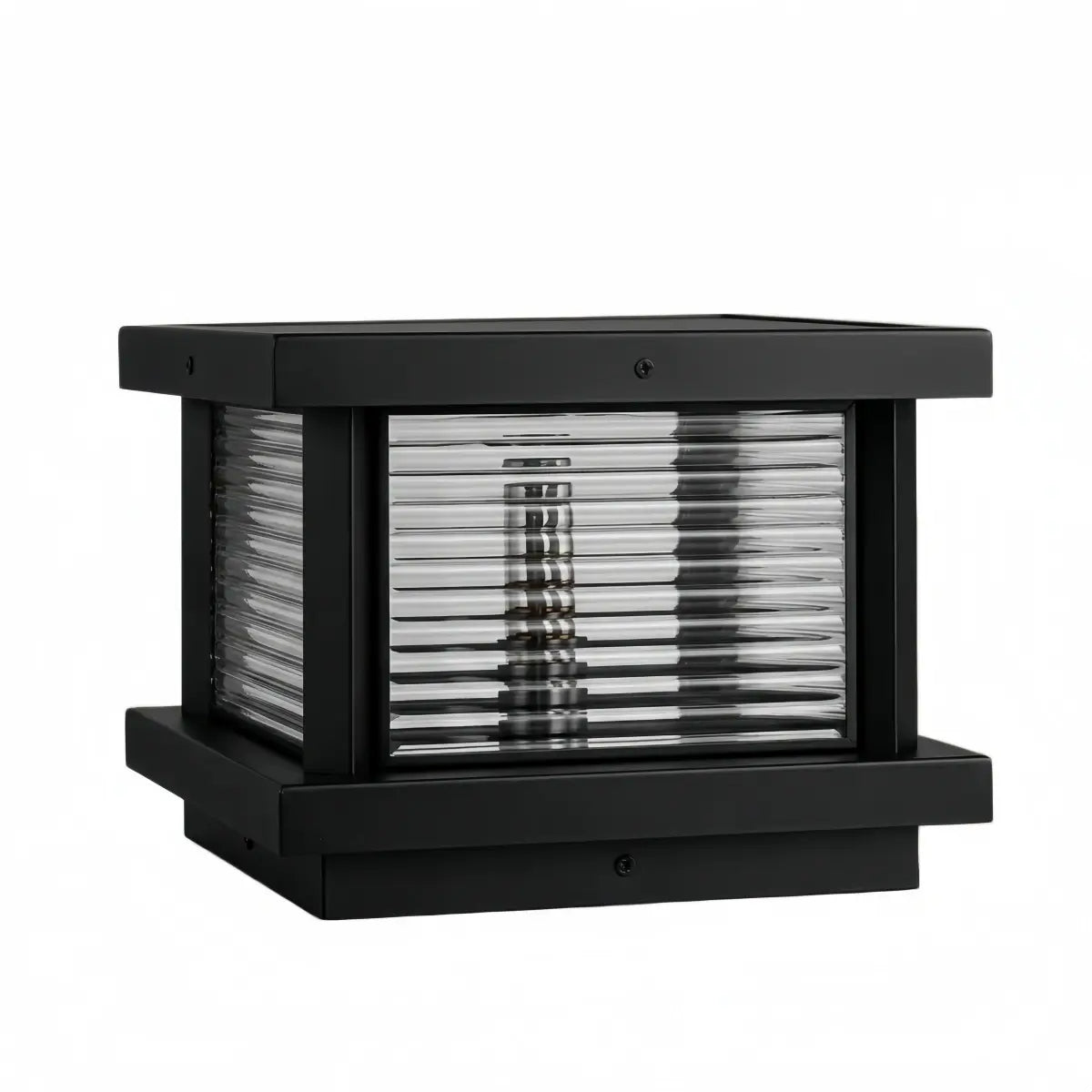 Arcato Modern Square Pillar Light