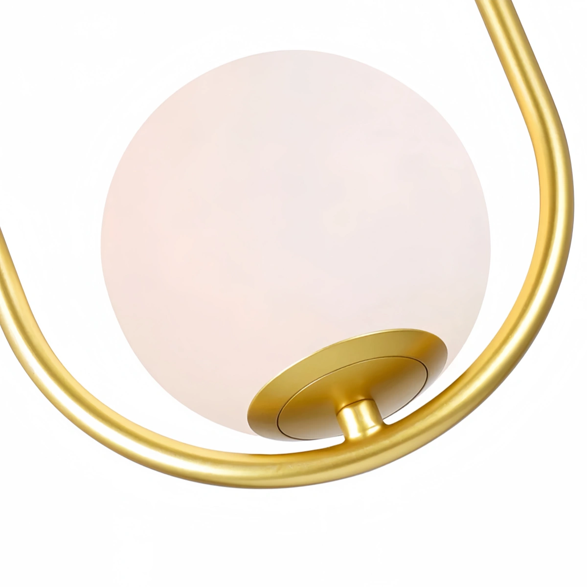 Velora Nordic Black/Gold Pendant Light in 5 Style for Dining Room/Living Room