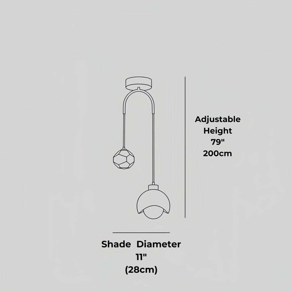 Arcato_Modern_Crystal_Pendant_Light