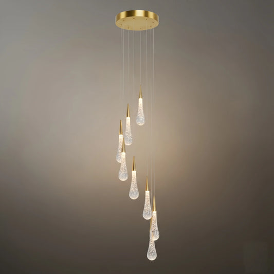 Excelis_Luxury_Crystal_Drop_Chandelier