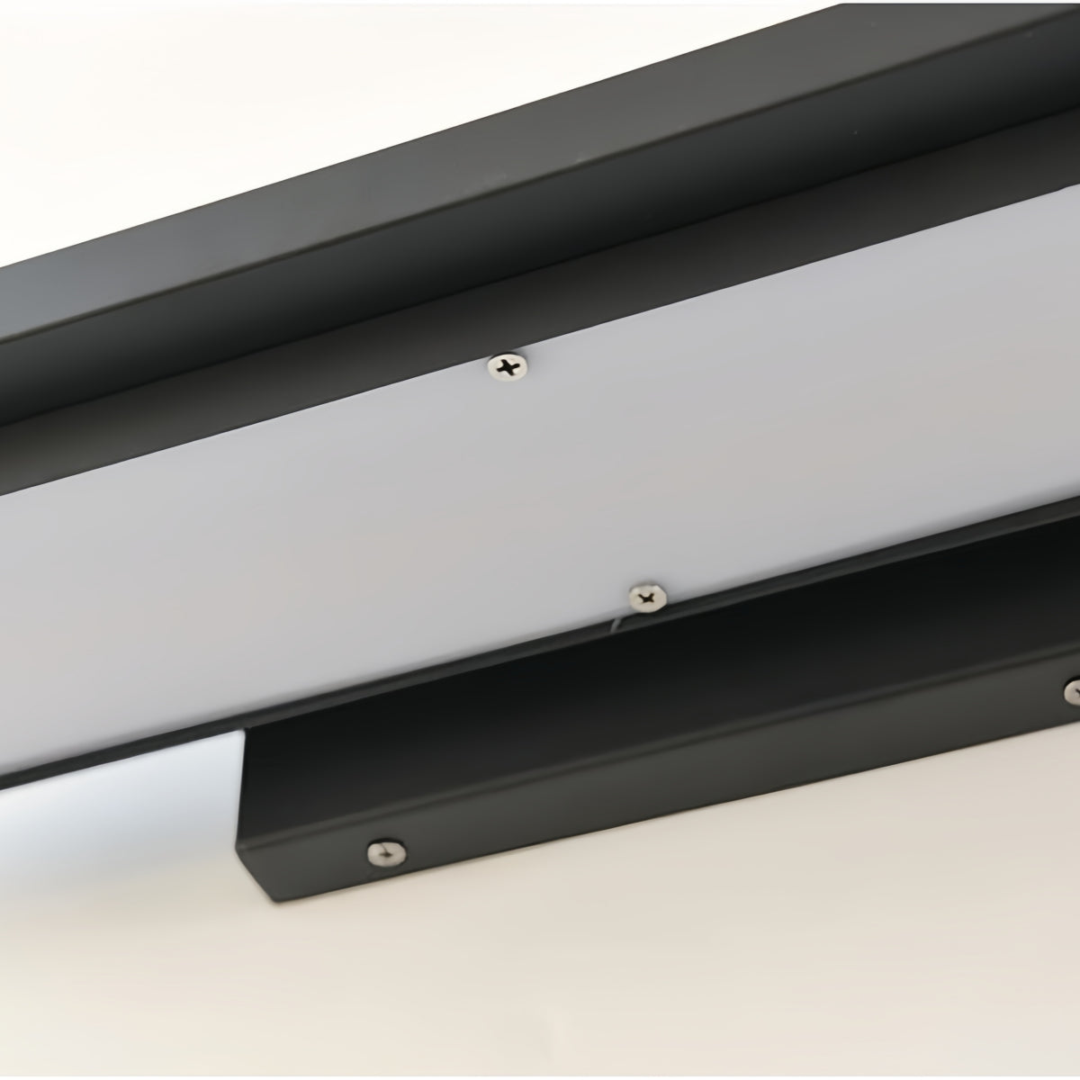 Arcato Modern Waterproof Wall Sconce, 2 Size,for Tarrace/Garden