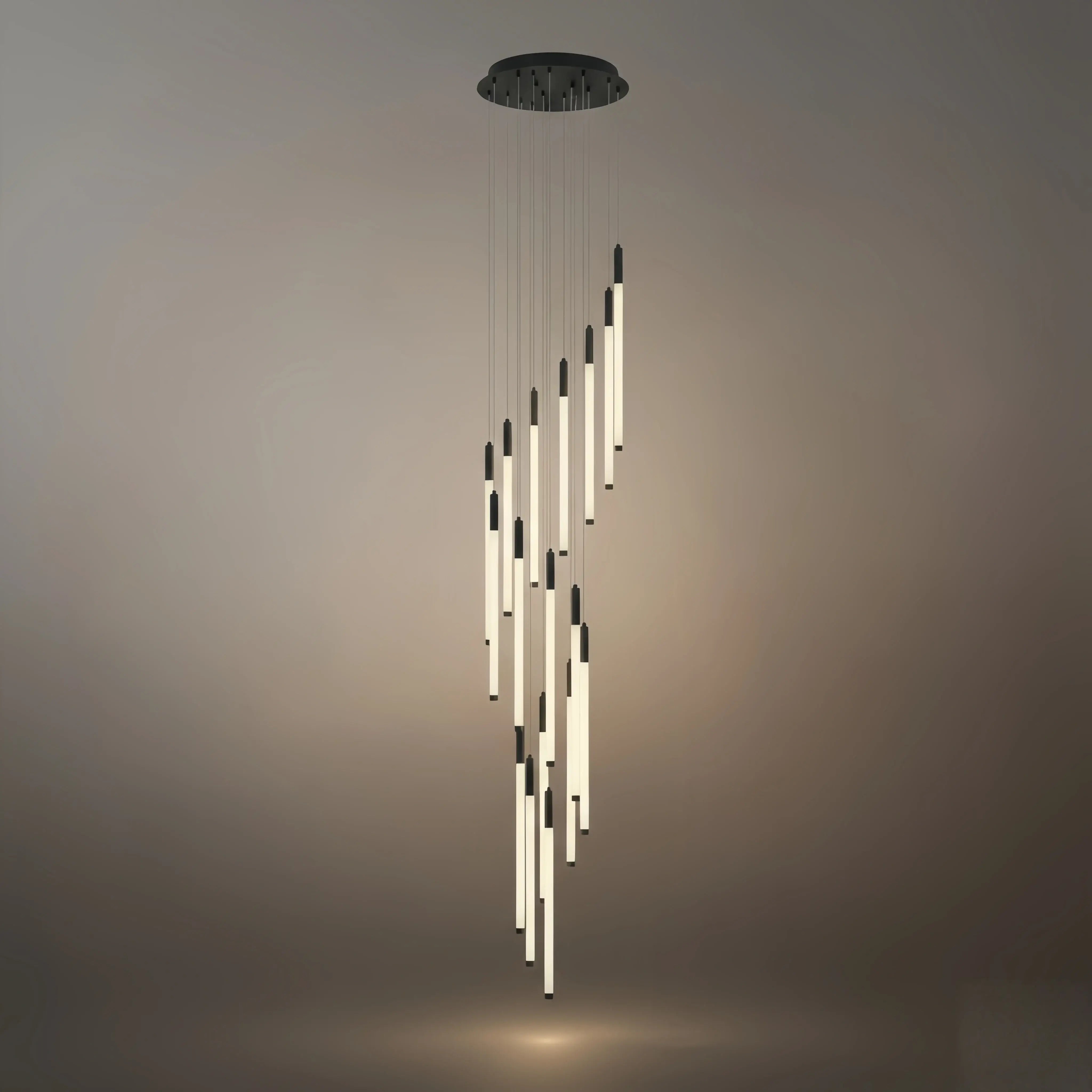 Nebula_Multi-Tier_Modern_Chandelier