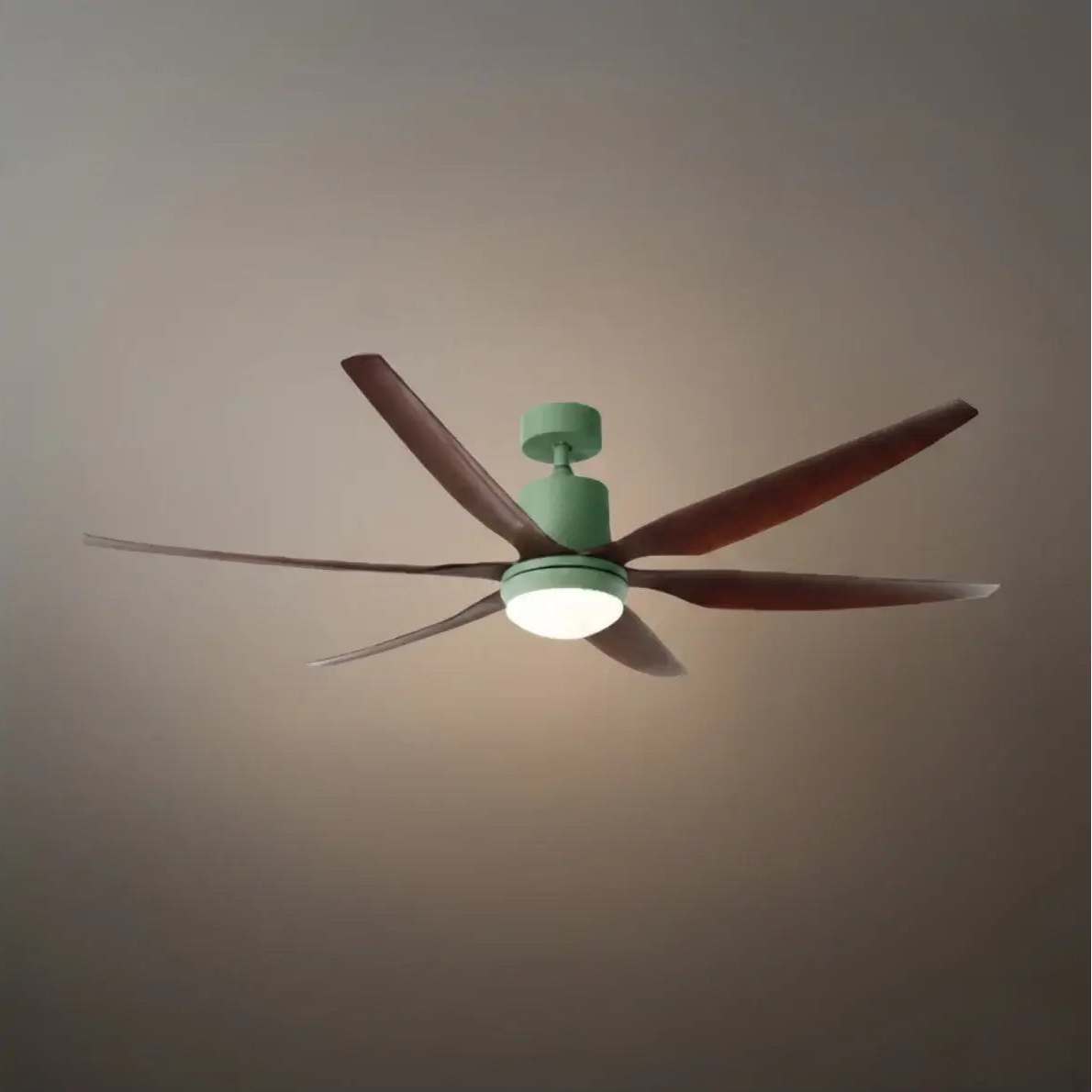 Morandia Modern Ceiling Fan Light