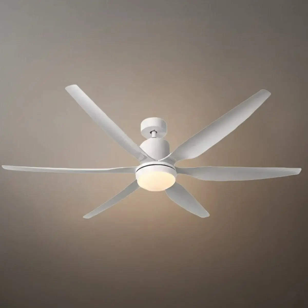 Morandia Modern Ceiling Fan Light