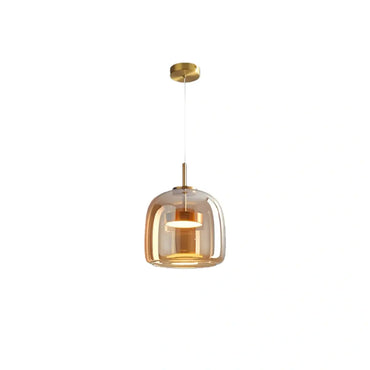 Vetro Modern Pendant Light