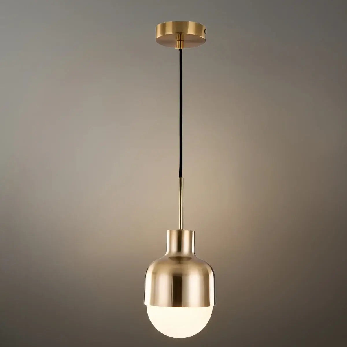 Mid-Century Pendant Light