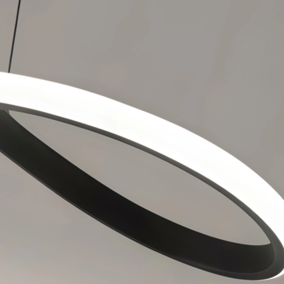 Velora Modern Cross Pendant Light