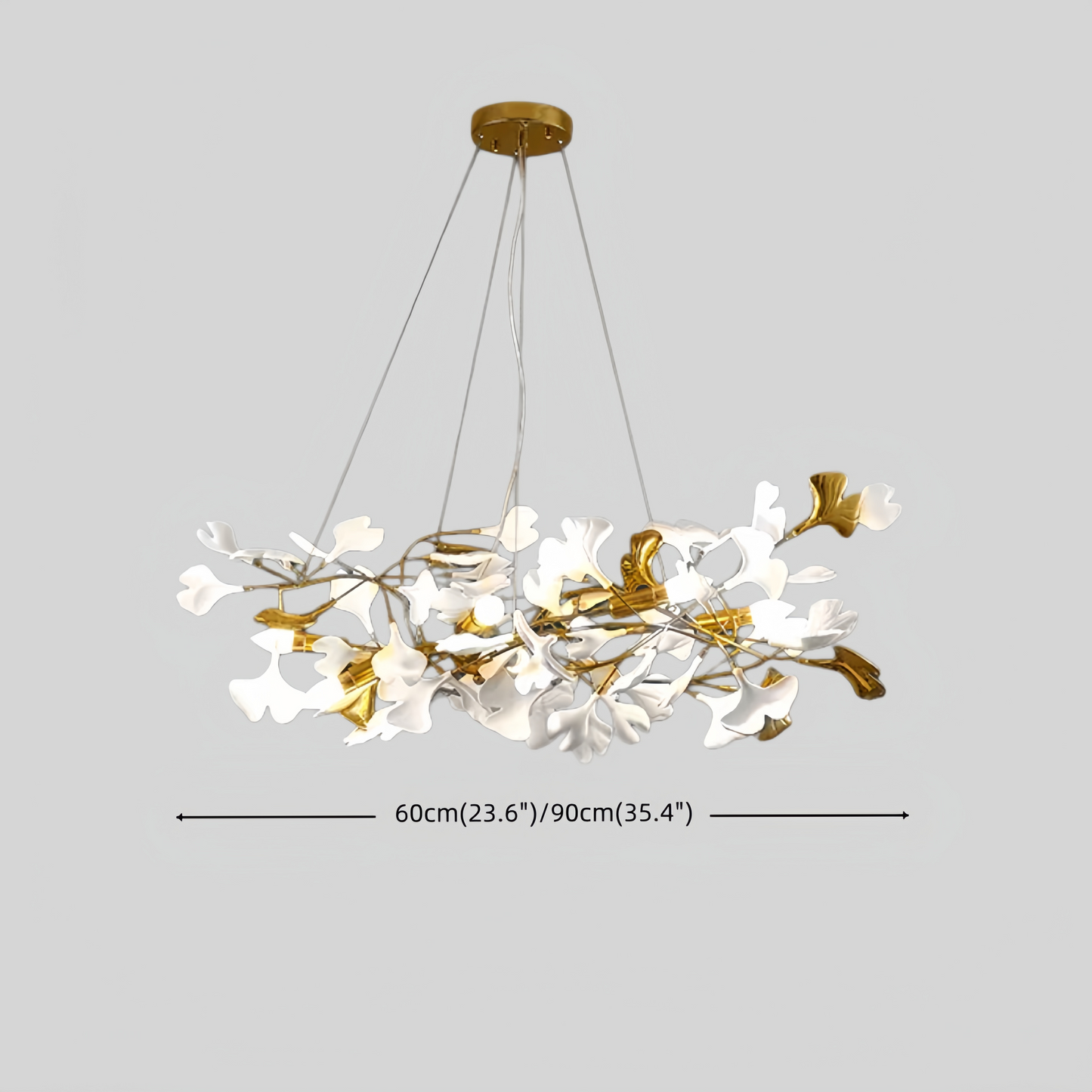Art_Deco_Petal-Shaped_Chandelier