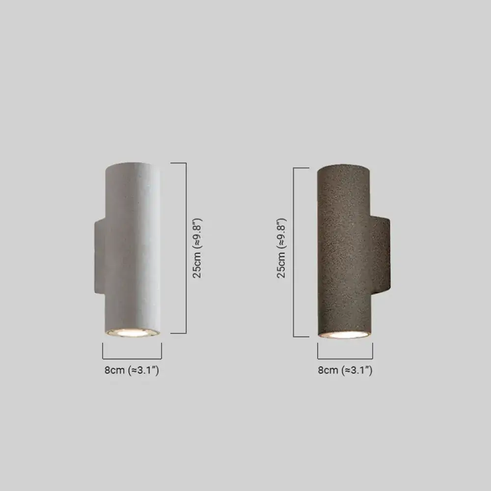 Arcato Modern Outdoor Wall Lamp-