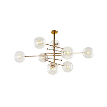Royal Branch Glass Chandelier