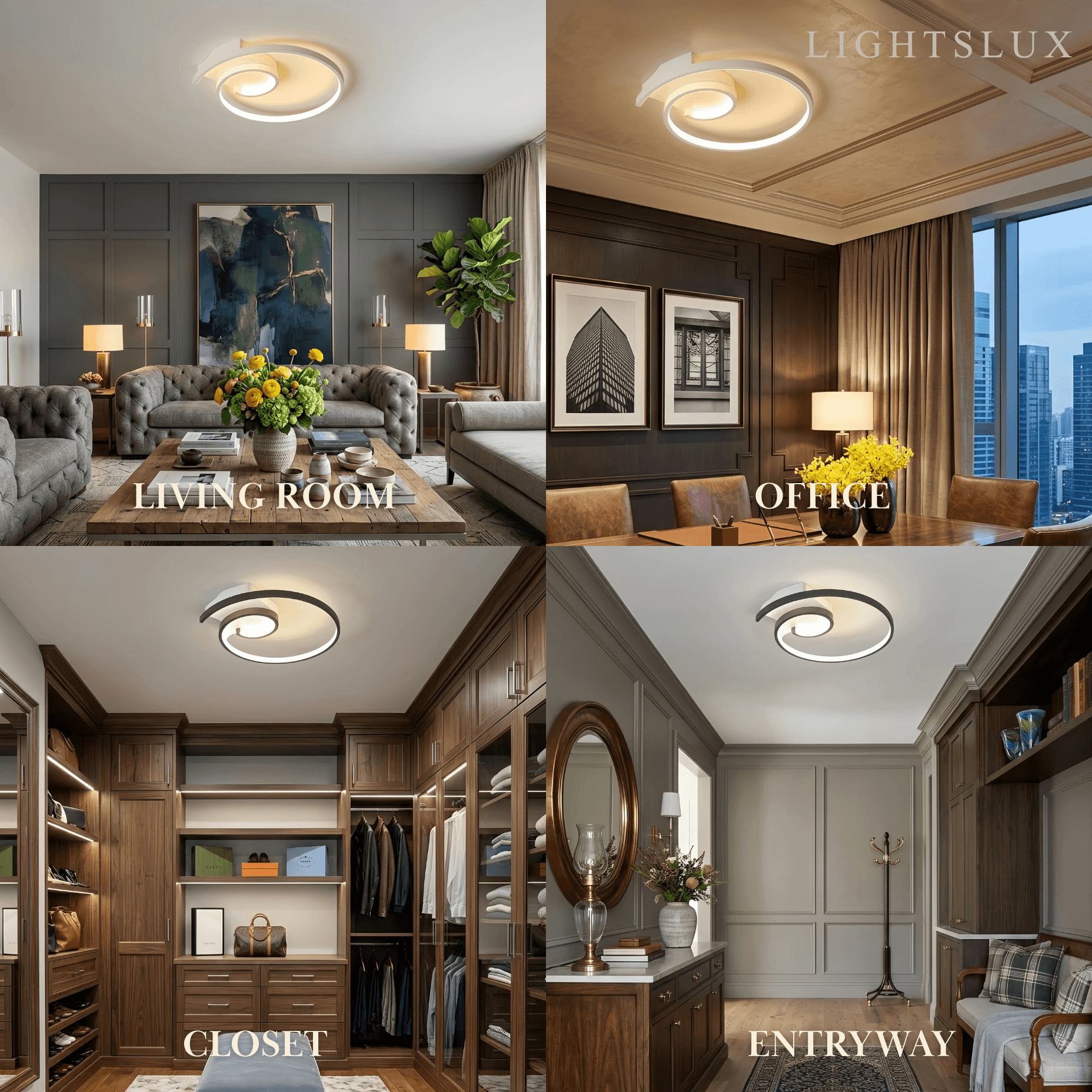 Arcato_Spiral_Ceiling_Light