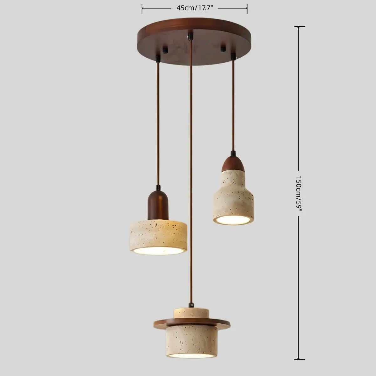 Minimalist_Multi-Light_Pendant