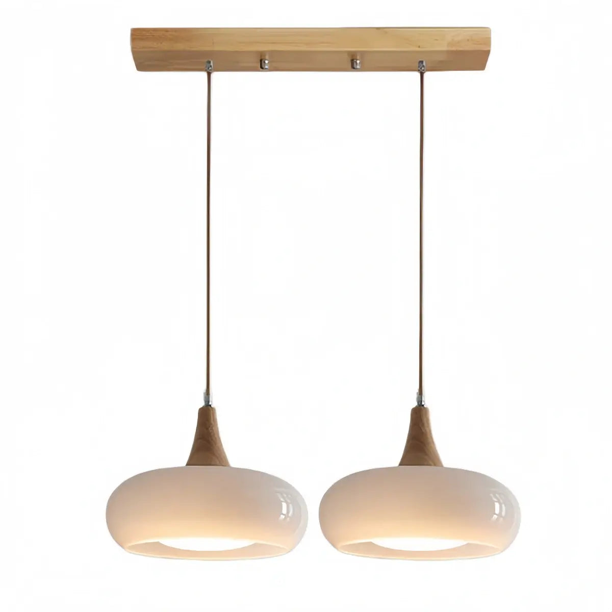Modern Glass Pendant Light