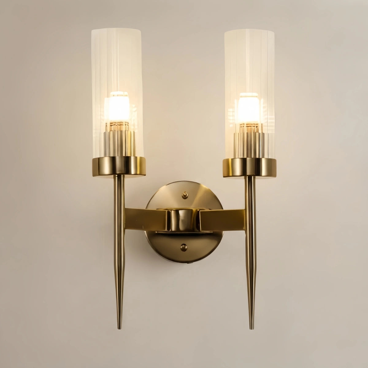 Vetro_Modern_LED_Wall_Lamp_Glass_Copper_Black