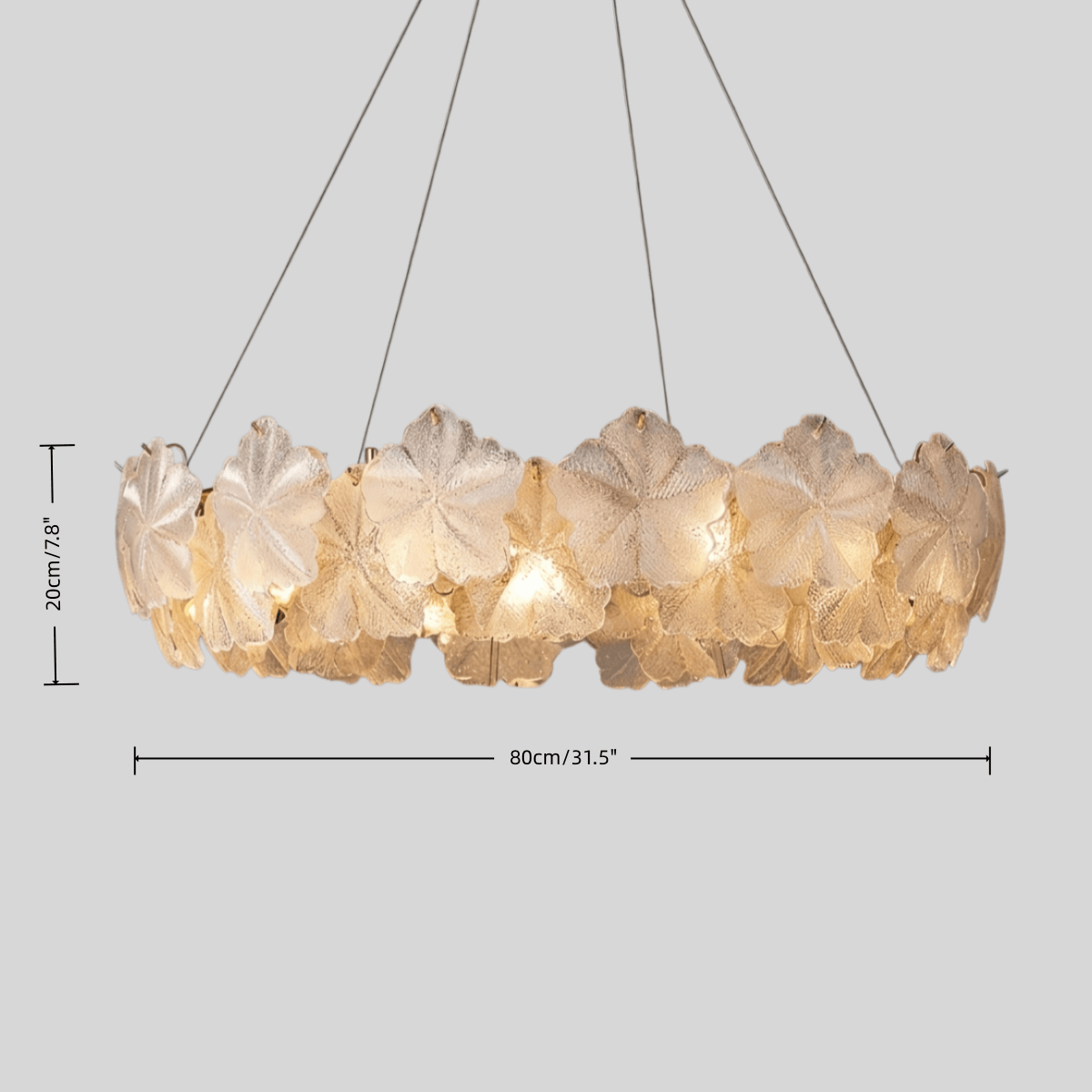 Modern Chandelier