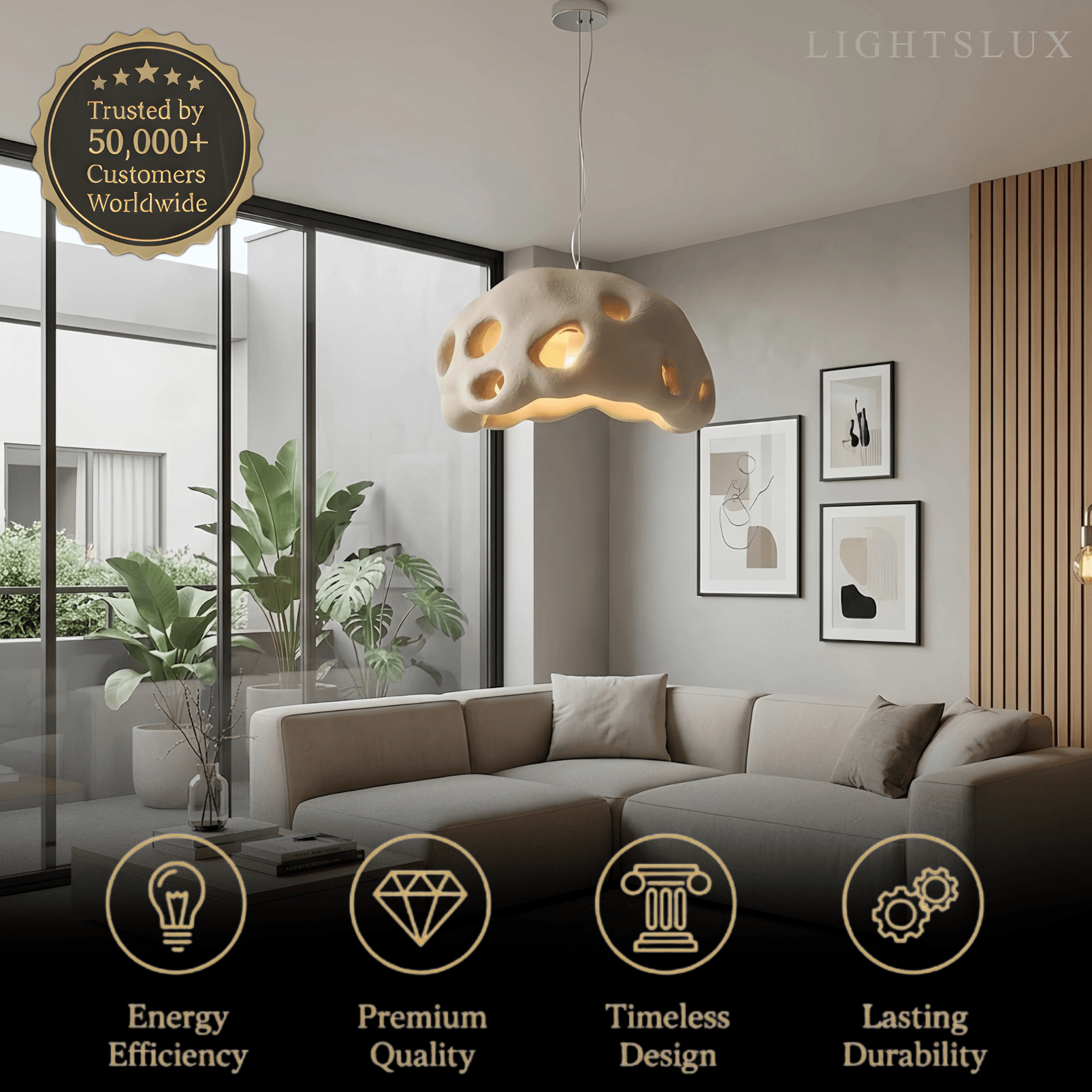 Modern Pendant Light