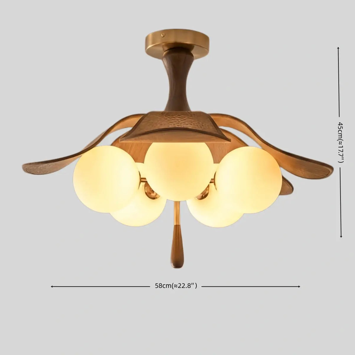 Velora Elegant Ceiling Light
