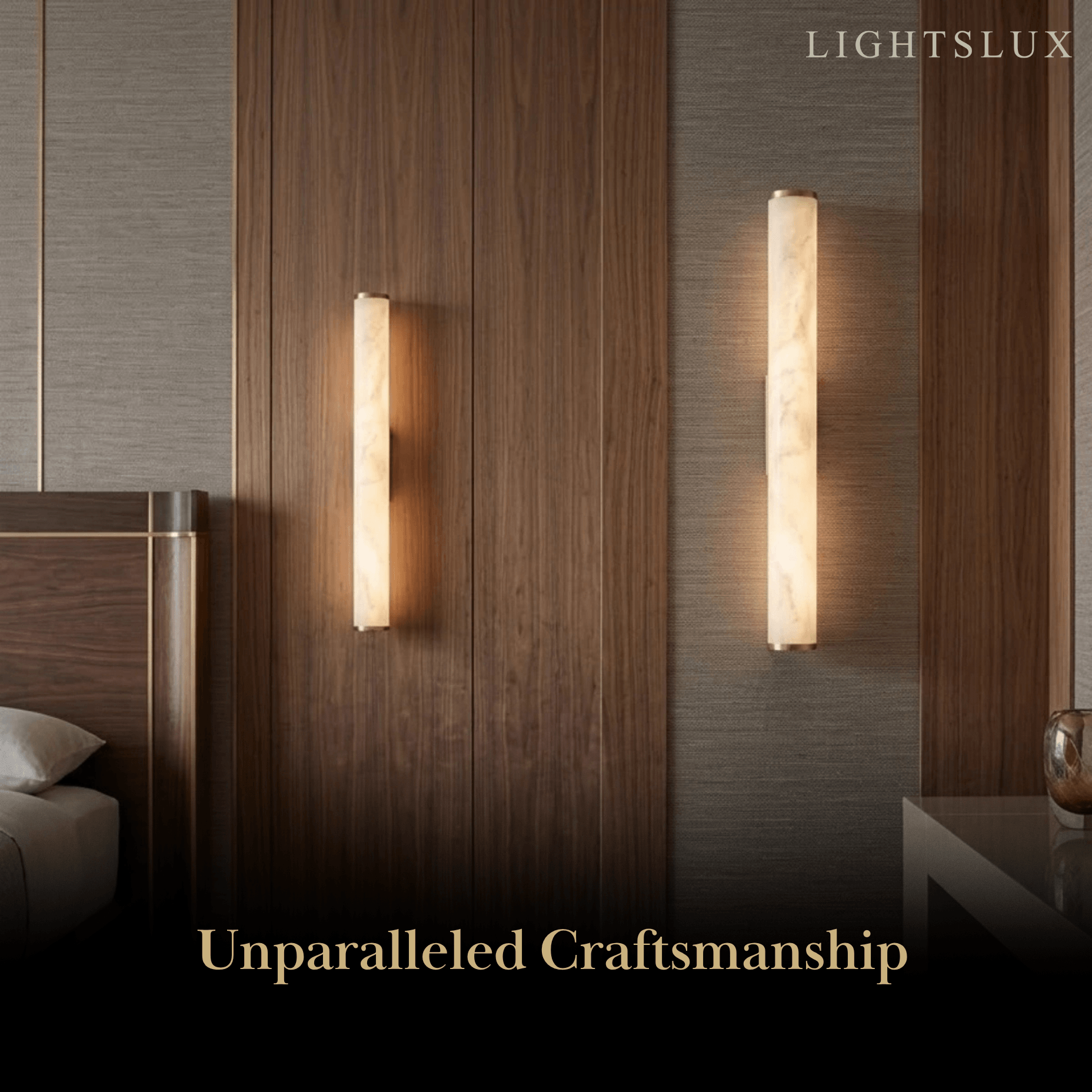 Arcato Modern Wall Lamp
