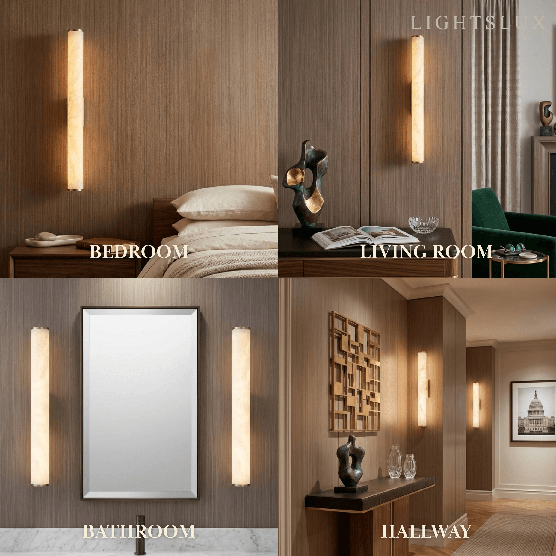 Arcato Modern Wall Lamp