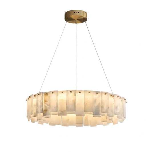 Vivara Luxury Marble Chandelier