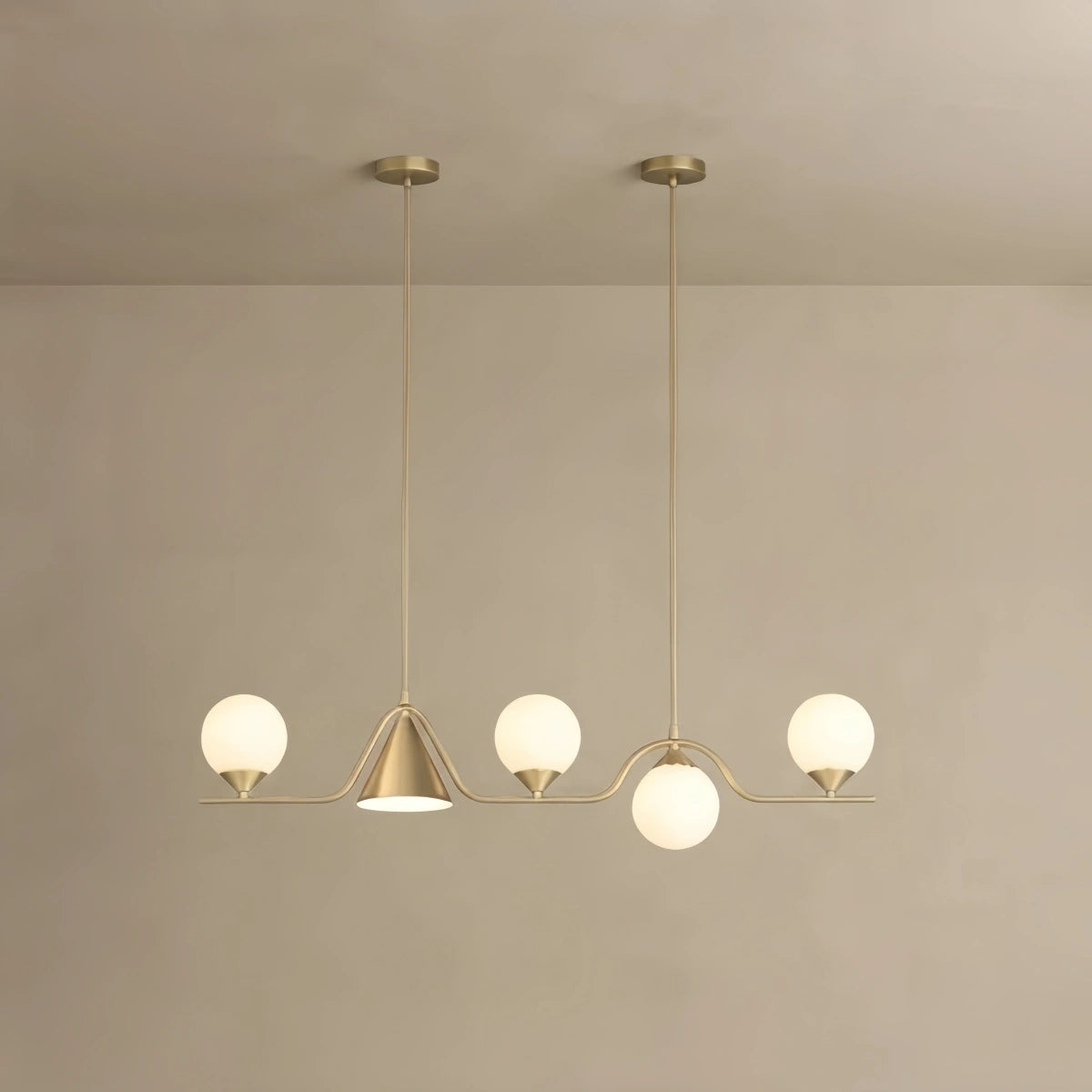 Vivara_Modern_Nordic_Pendant_Light_Brass_Glass_Gold
