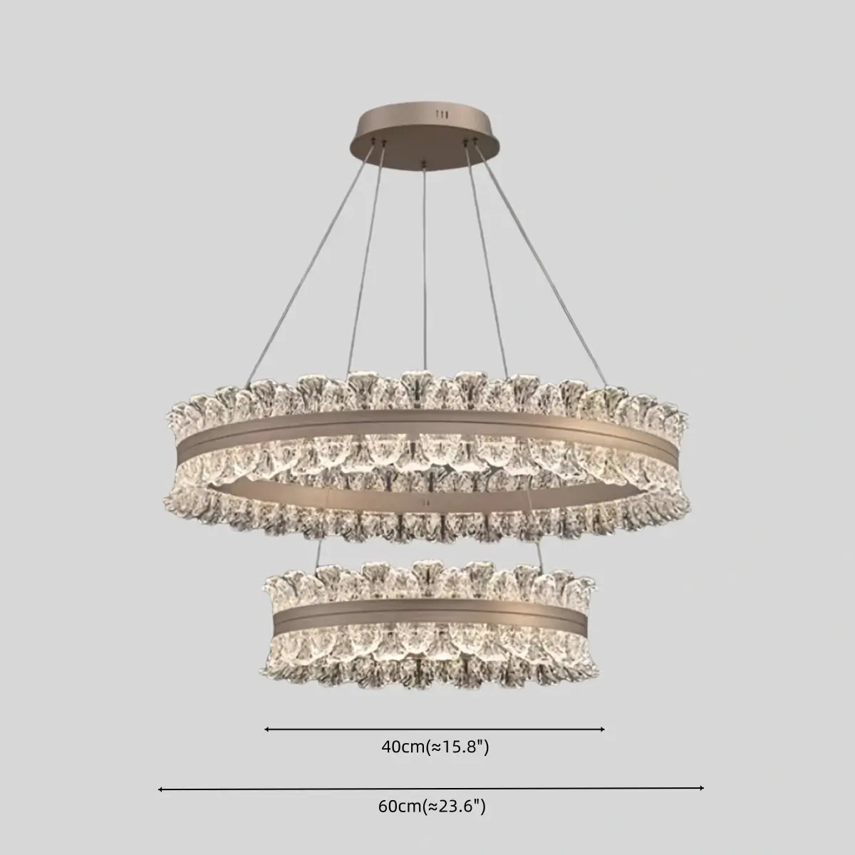 Velora Modern Pendant Chandelier