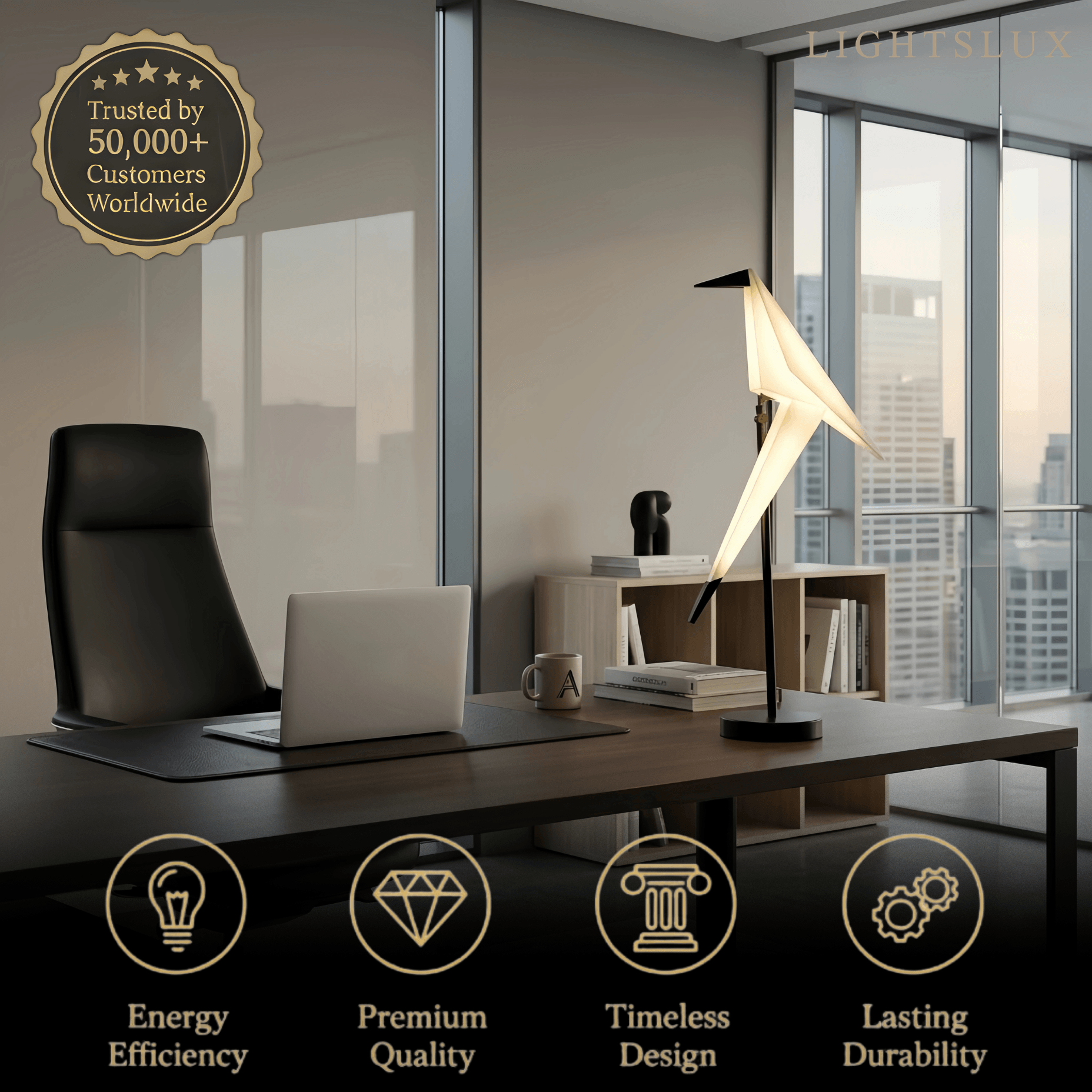 Vivara Nordic Table Lamp