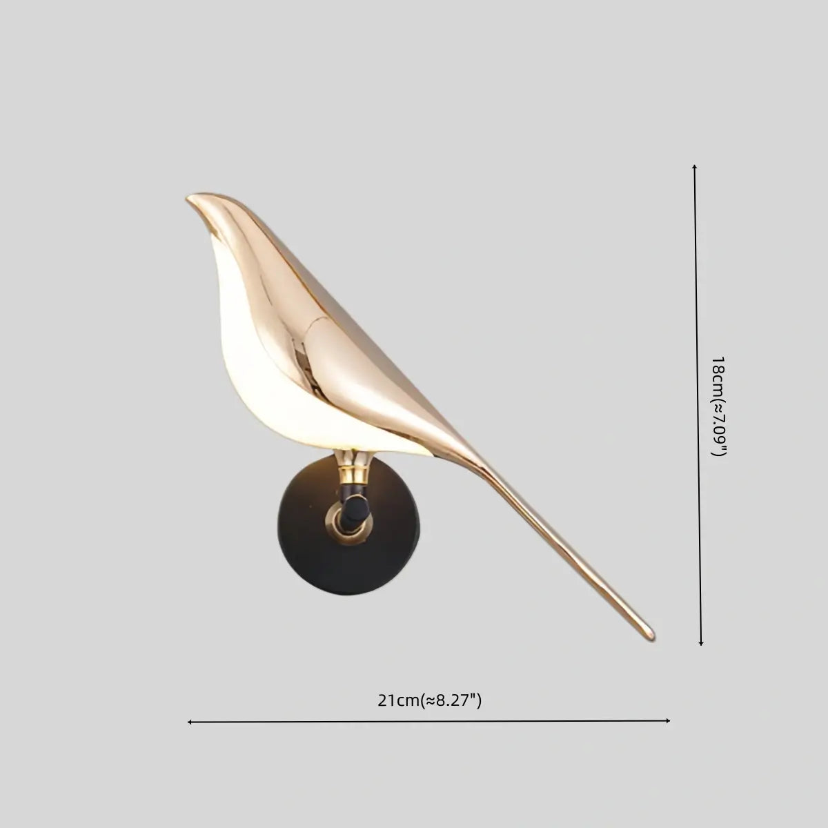 Vivara Modern Wall Lamp