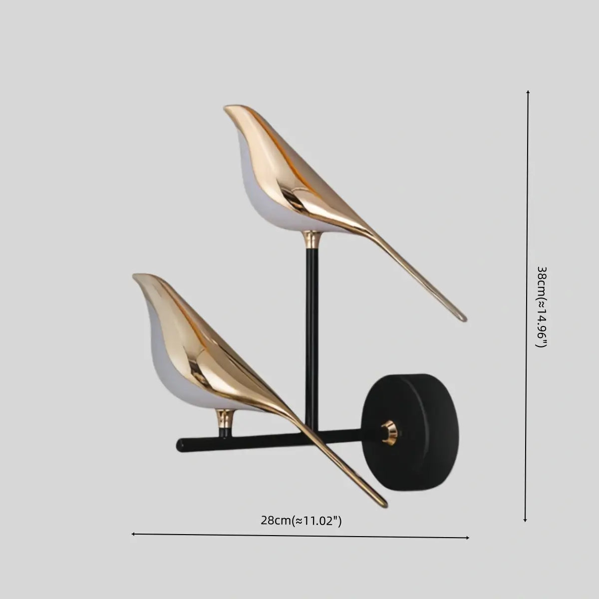 Vivara Modern Wall Lamp