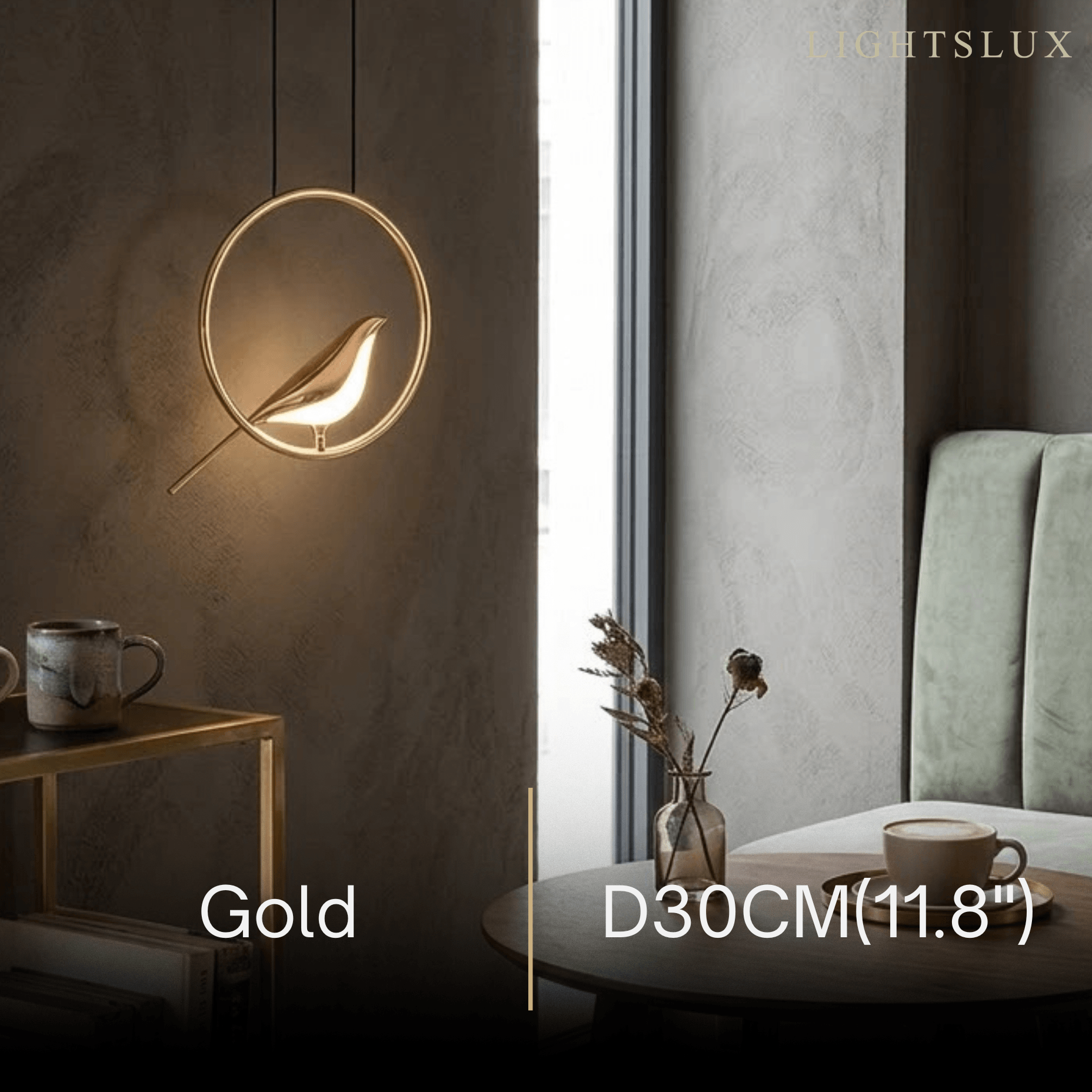 Vivara Nordic Pendant Light