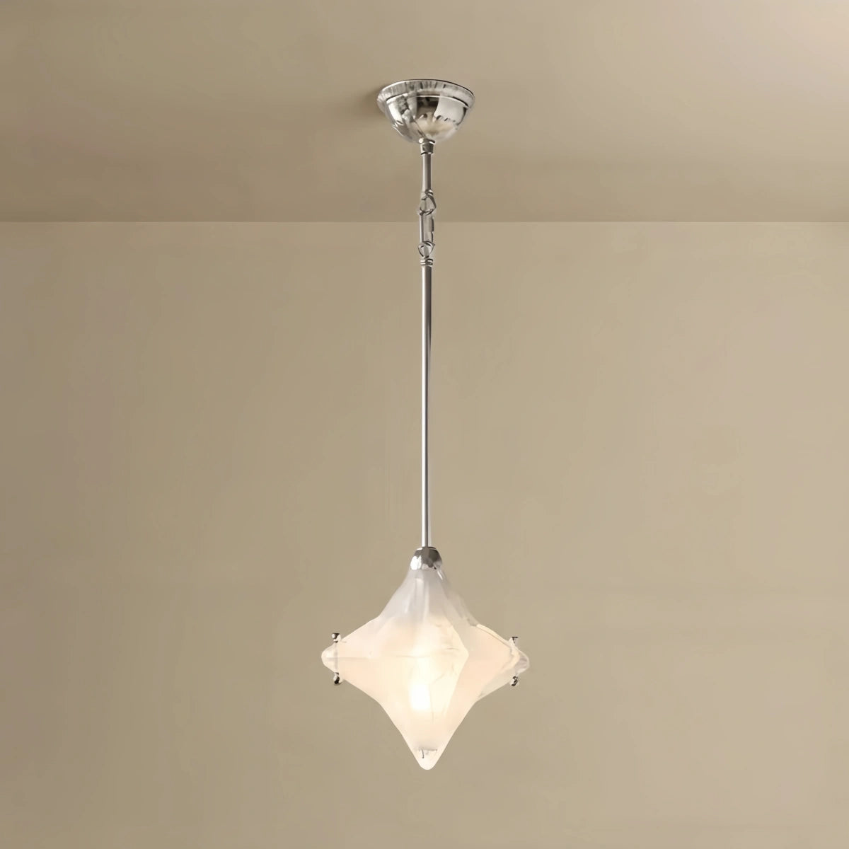 Lunara_Modern_Star_Pendant_Light_Brass_Glass_Silver_Gold_for_Bedroom