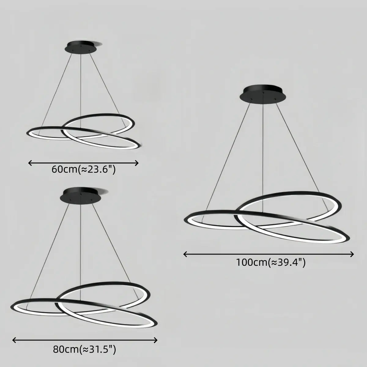 Arcato_Nordic_Swirl_Chandelier