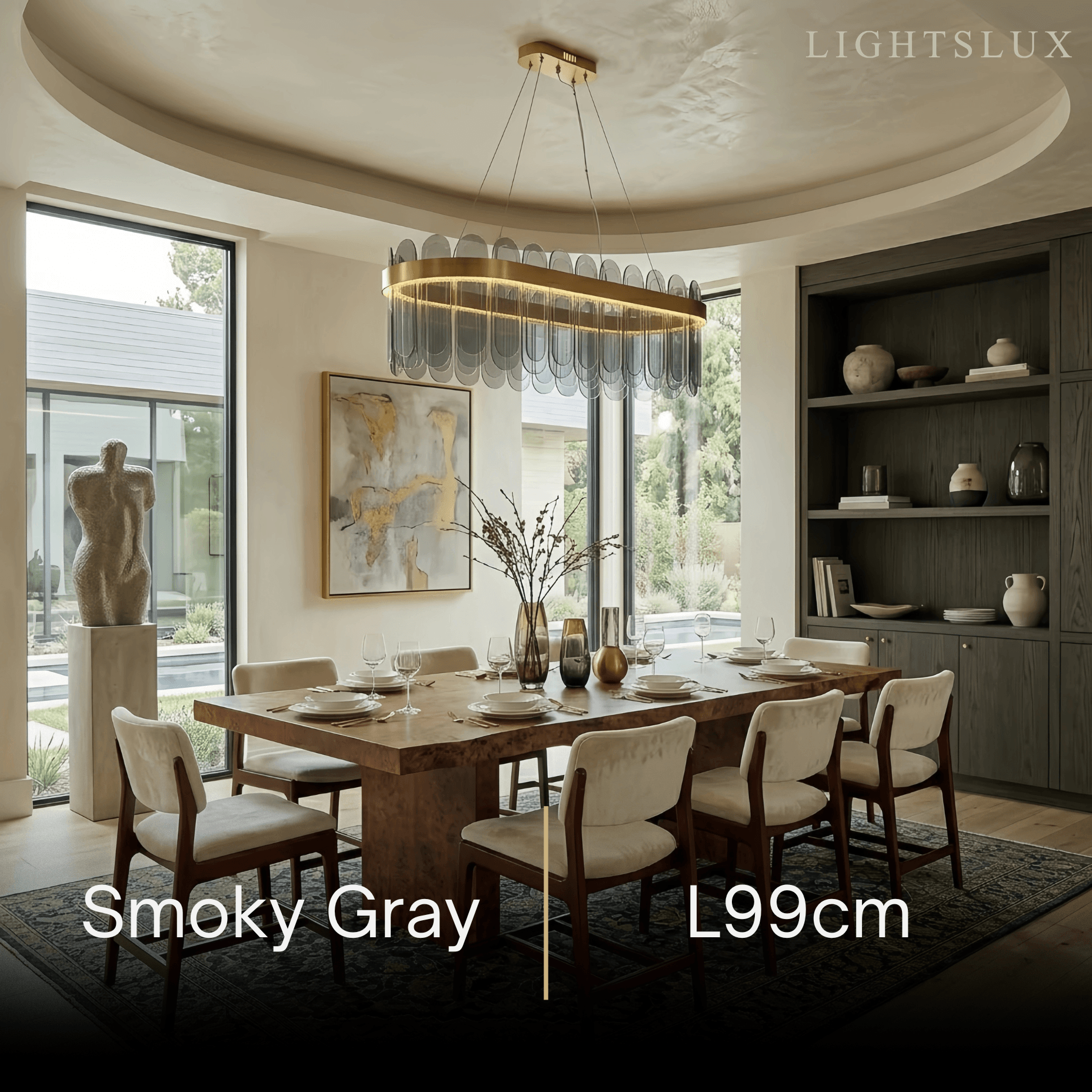 Elegant_Long_Oval_Glass_Chandelier_--_Gold