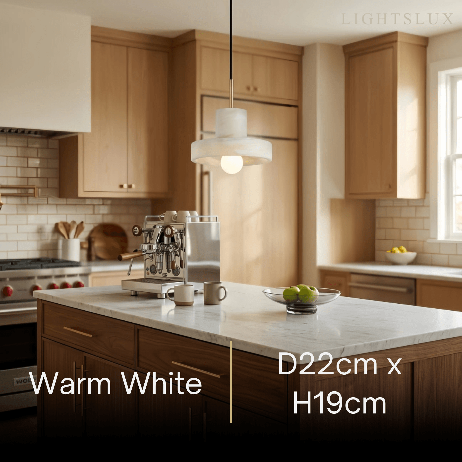 Alba Modern Pendant Lamp