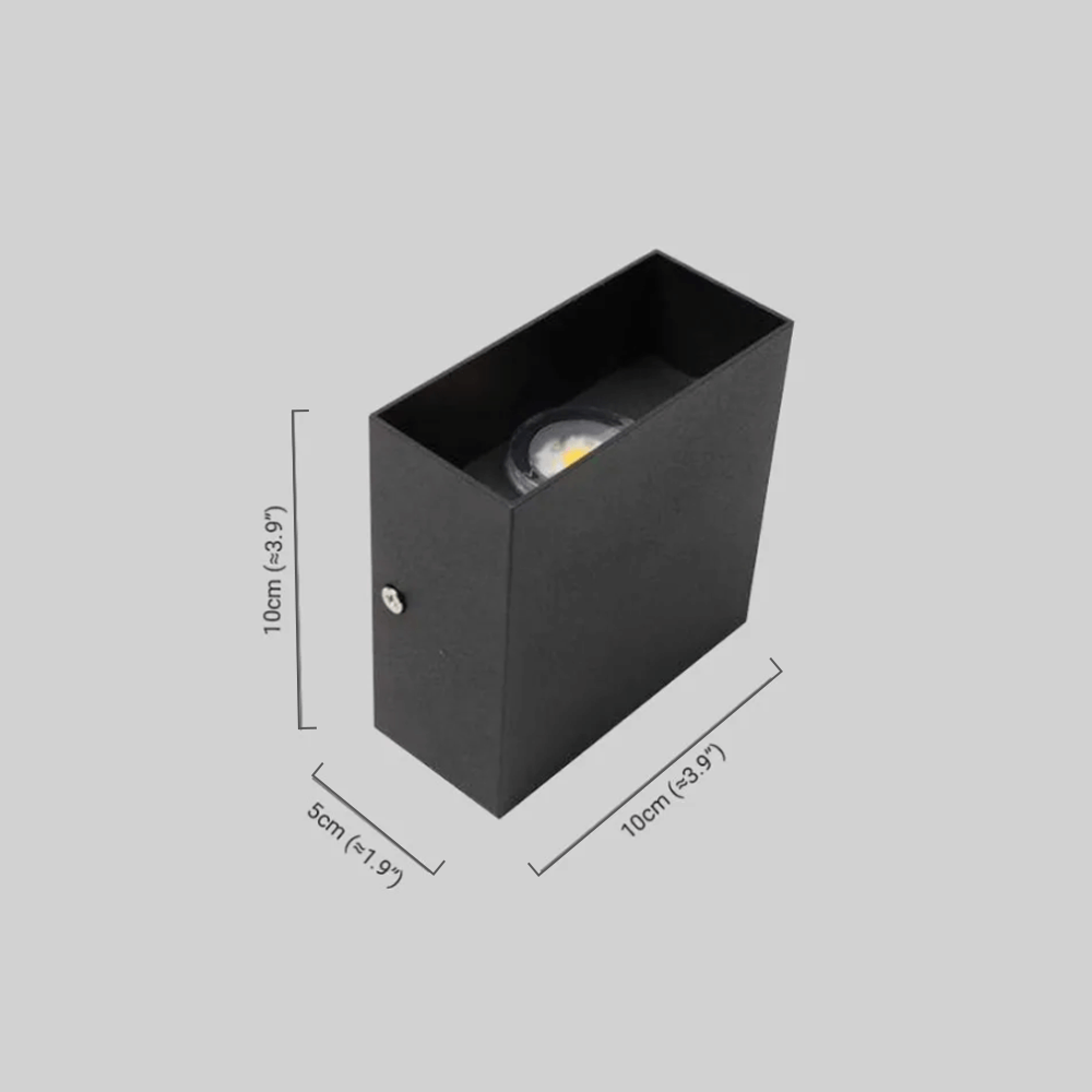 Arcato_Modern_Outdoor_Wall_Light_-_Metal