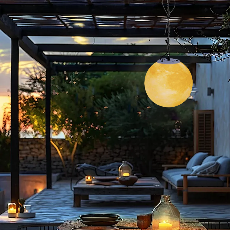 Pendant Light - Waterproof LED