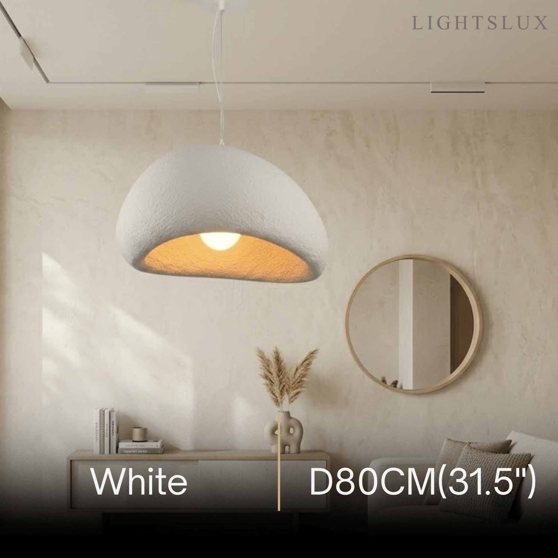 Sandora Modern LED Pendant Light - Metal for Dinning Room